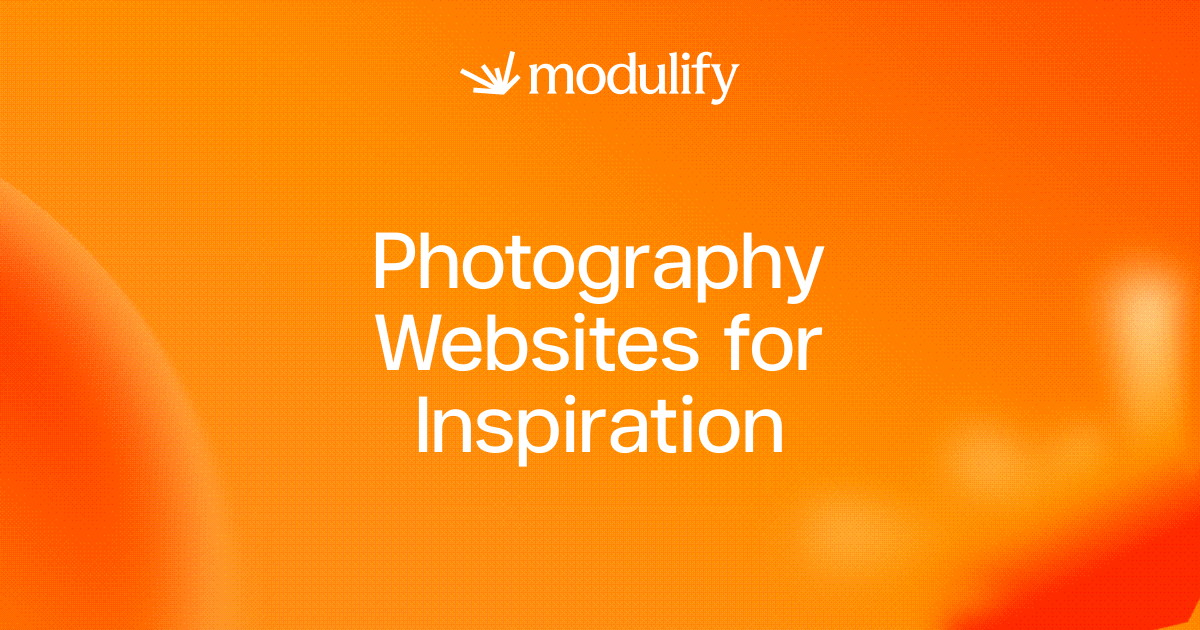 Best Photography Websites for Inspiration 2026