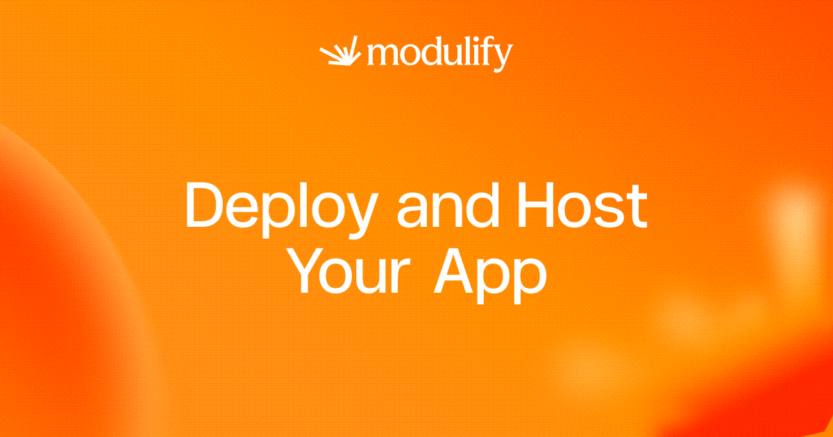 How to Deploy and Host an App Built With AI (Step by Step)