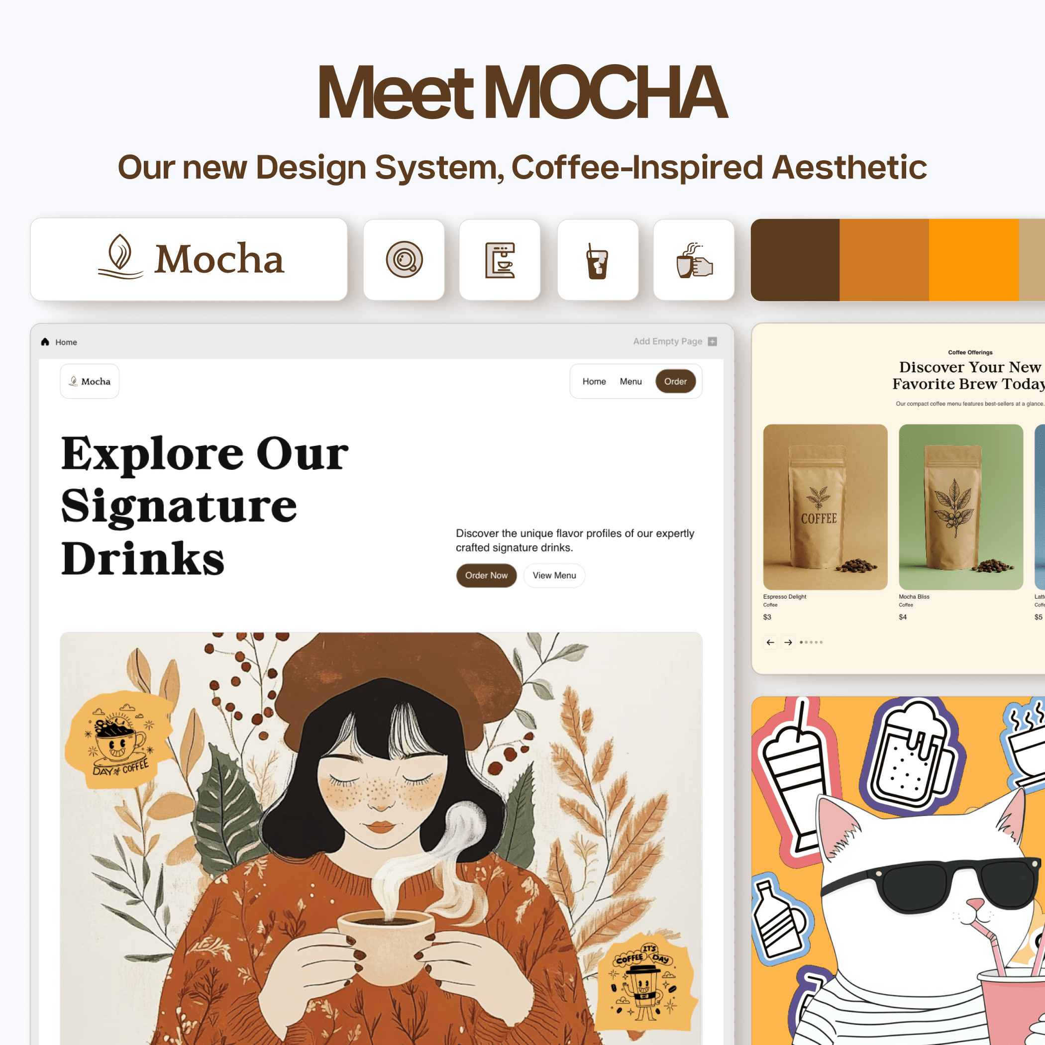 Premium 6 New Design Systems