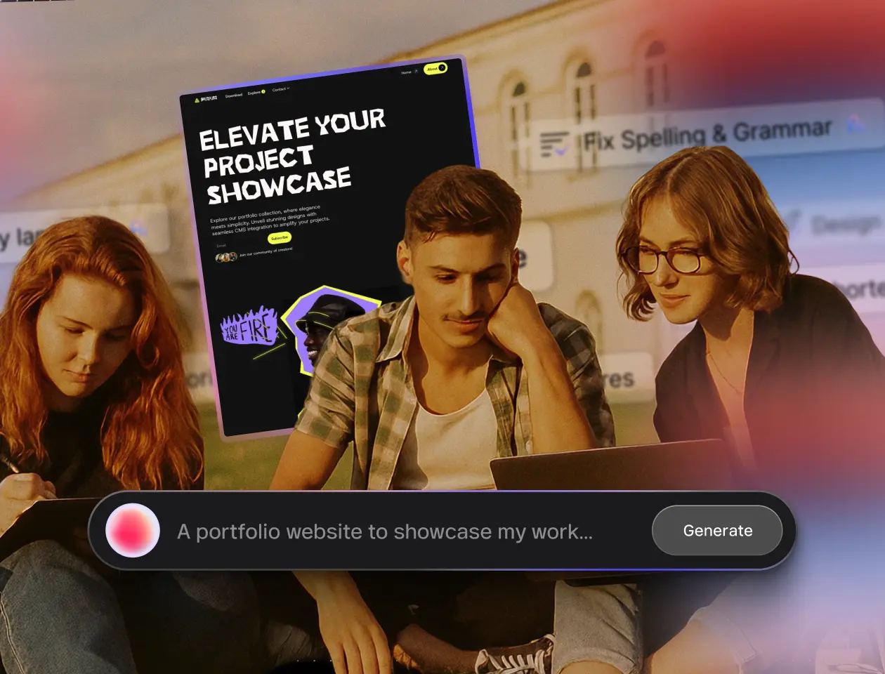Portfolio Website Tips for Students & Freelancers