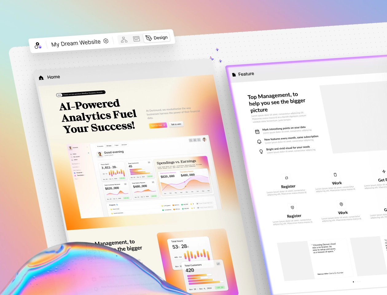 Why Modulify Is Not “Just Another AI Website Builder”