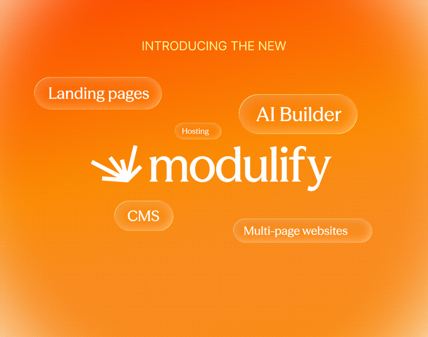 Introducing Modulify 2.0: the AI platform that builds, hosts and ships design-grade work in one place